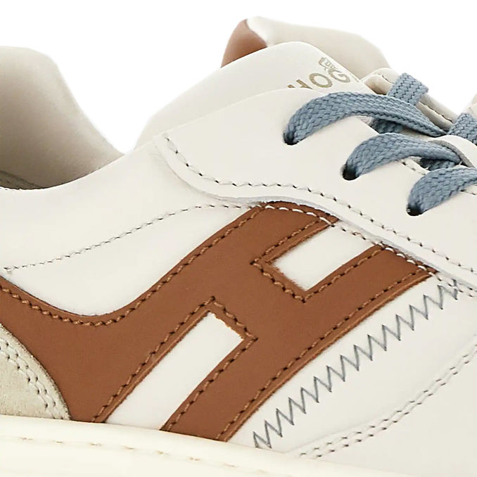 SNEAKERS H630 Uomo Burro Cuoio