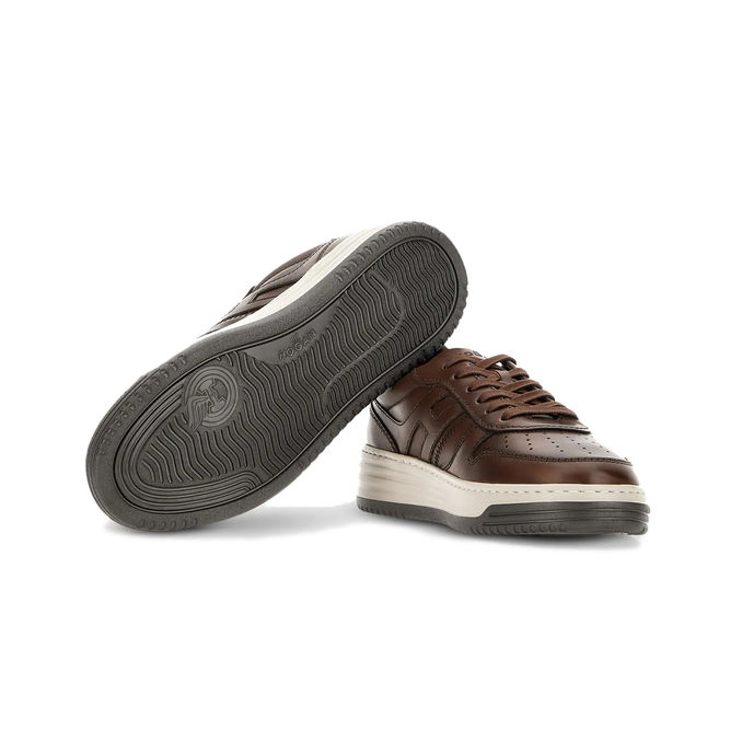 SNEAKERS H630 Uomo Corteccia Chiaro Marrone