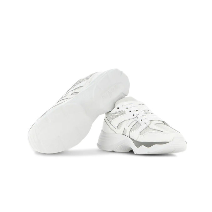 SNEAKERS H665 Donna Bianco