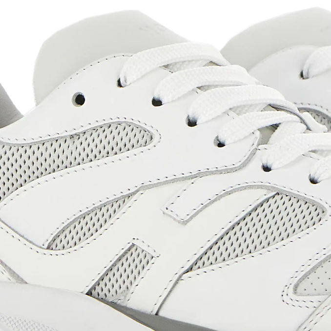 SNEAKERS H665 Donna Bianco