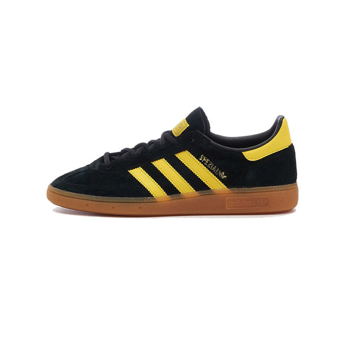 SNEAKERS HANDBALL SPEZIAL Unisex Cblack Yellow Goldmit