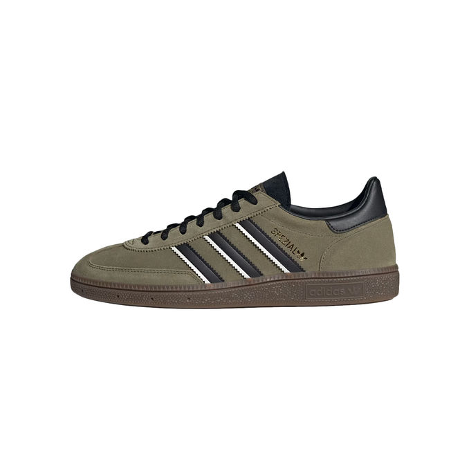 SNEAKERS HANDBALL SPEZIAL Unisex Focus Olive Core Black Crystal White