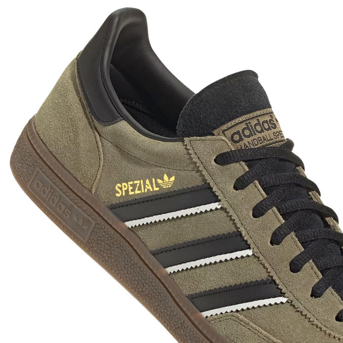 SNEAKERS HANDBALL SPEZIAL Unisex Focus Olive Core Black Crystal White