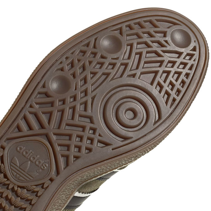 SNEAKERS HANDBALL SPEZIAL Unisex Focus Olive Core Black Crystal White