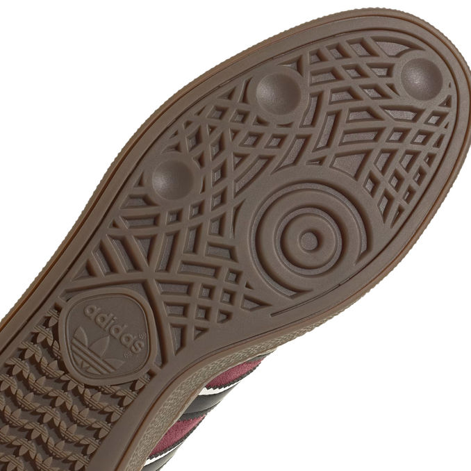 SNEAKERS HANDBALL SPEZIAL Unisex Maroon Core Black Crystal White