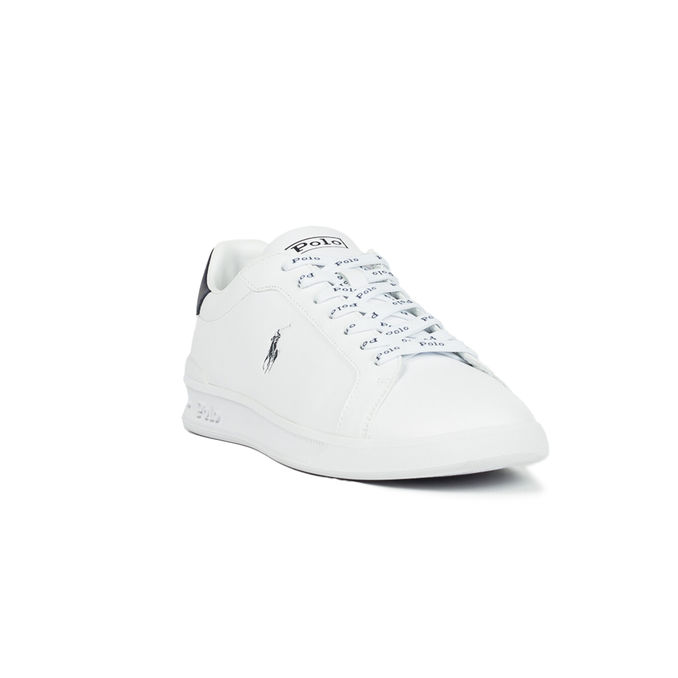 SNEAKERS HERITAGE COURT II Uomo Bianco Navy