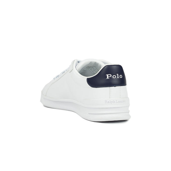 SNEAKERS HERITAGE COURT II Uomo Bianco Navy