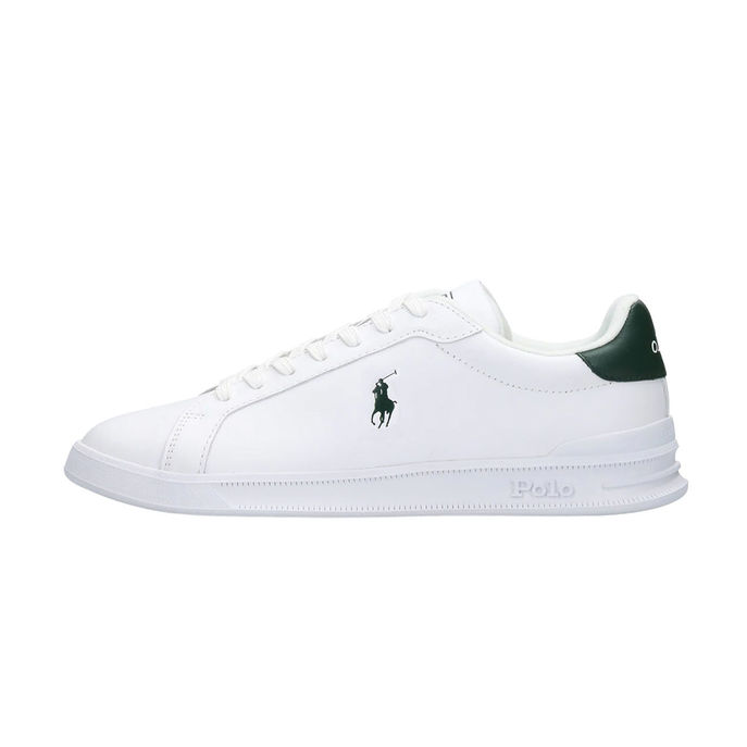SNEAKERS HERITAGE COURT II Uomo White College Green PP