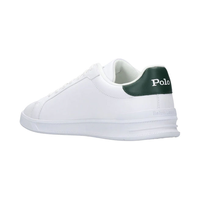 SNEAKERS HERITAGE COURT II Uomo White College Green PP
