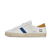 SNEAKERS HILL LOW CALF Uomo White Beige SNEAKERS HILL LOW CALF Uomo White Beige