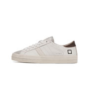 SNEAKERS HILL LOW VINTAGE CALF Donna White Bronze SNEAKERS HILL LOW VINTAGE CALF Donna White Bronze