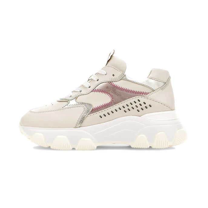 SNEAKERS HYPERACTIVE Donna Rosa Lotus