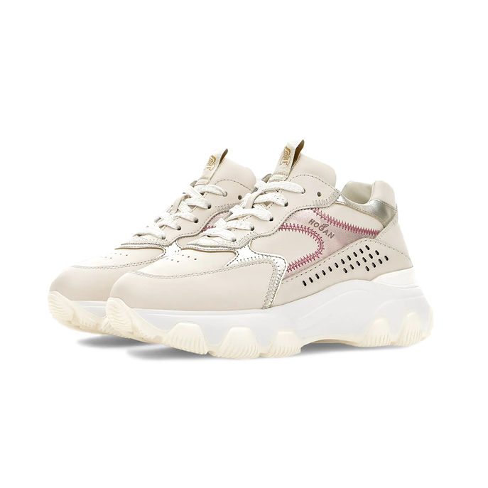 SNEAKERS HYPERACTIVE Donna Rosa Lotus