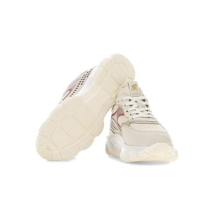 SNEAKERS HYPERACTIVE Donna Rosa Lotus