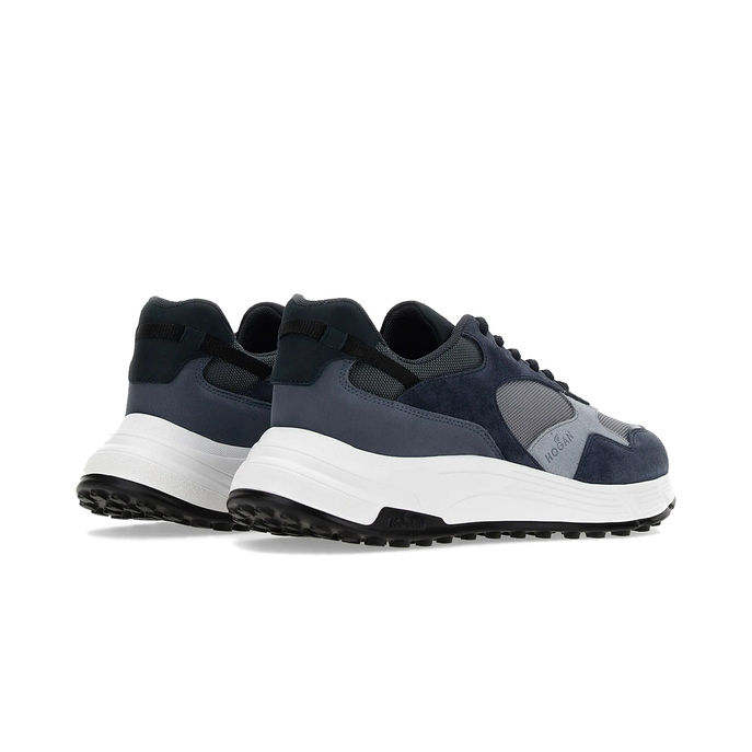 SNEAKERS HYPERLIGHT Uomo Blu Grigio Nero