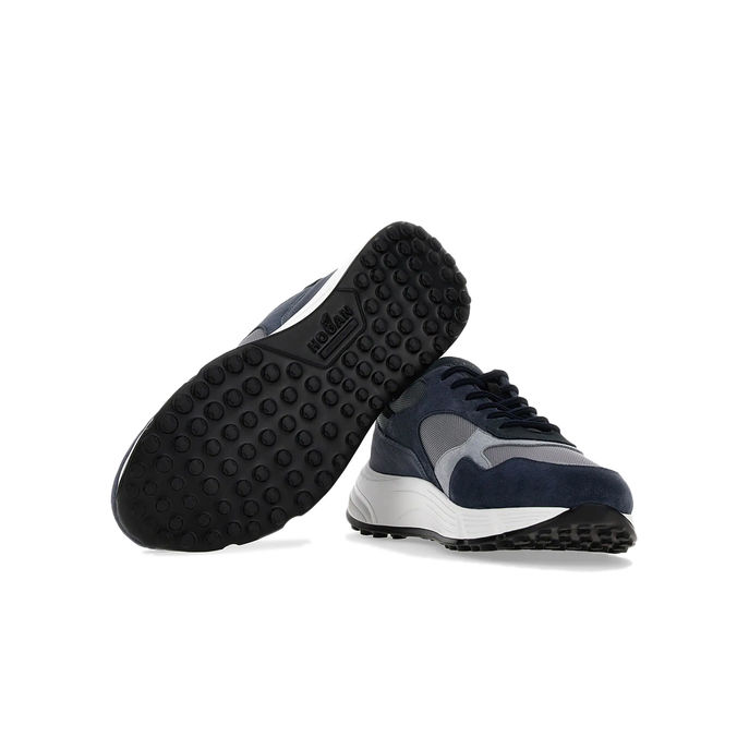 SNEAKERS HYPERLIGHT Uomo Blu Grigio Nero