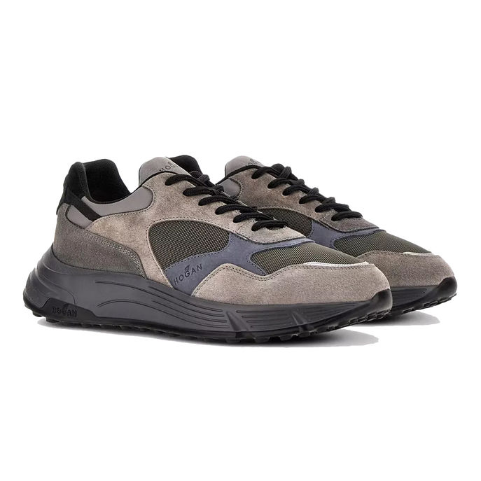 SNEAKERS HYPERLIGHT Uomo Marrone