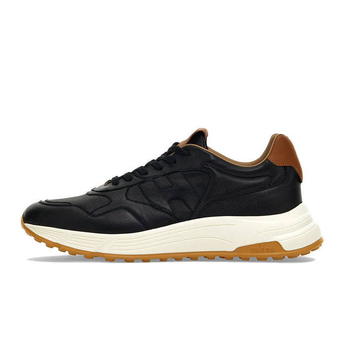 SNEAKERS HYPERLIGHT Uomo Nero