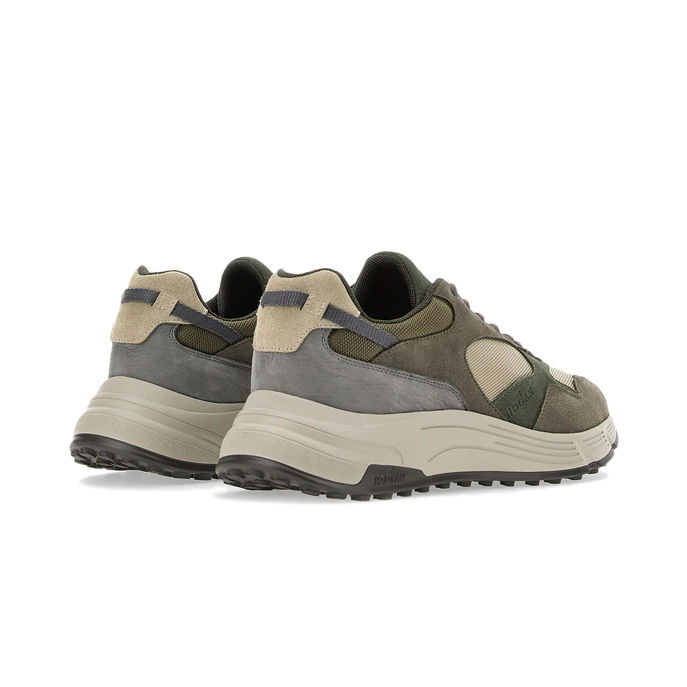 SNEAKERS HYPERLIGHT Uomo Verde Beige Grigio