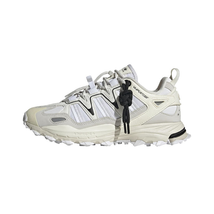 SNEAKERS HYPERTURF Donna Grigio Bianco