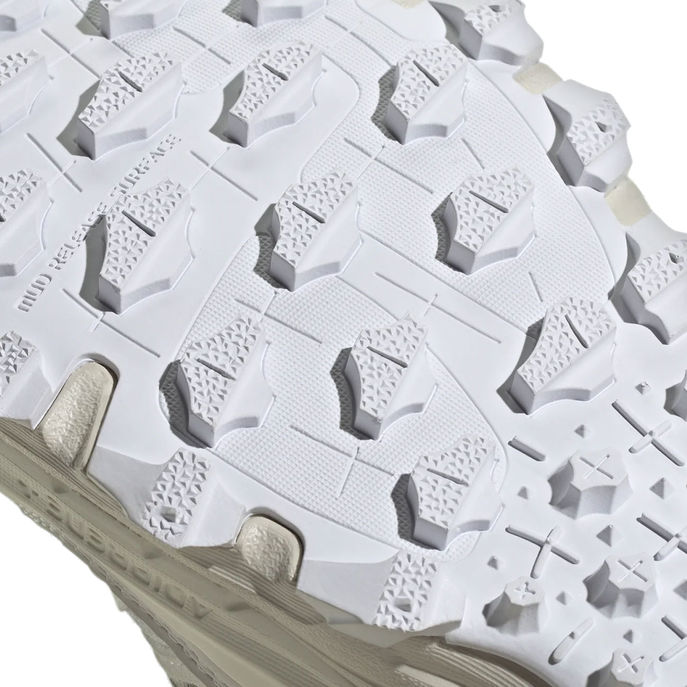 SNEAKERS HYPERTURF Donna Grigio Bianco