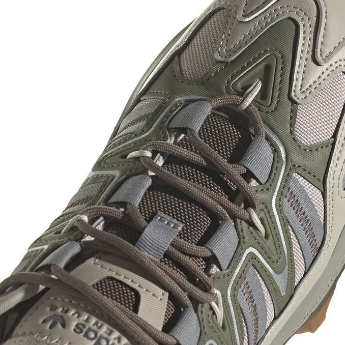 SNEAKERS HYPERTURF Unisex Grigio Scuro