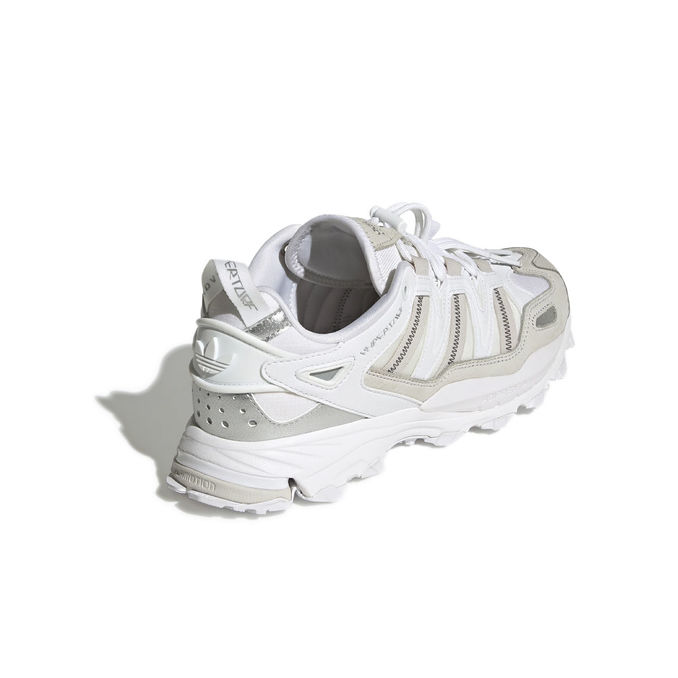 SNEAKERS HYPERTURF Unisex White Grey Silver