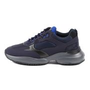SNEAKERS INTERACTION Uomo Blu SNEAKERS INTERACTION Uomo Blu
