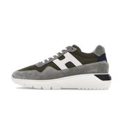 SNEAKERS INTERACTIVE Uomo Verde Nero Bianco SNEAKERS INTERACTIVE Uomo Verde Nero Bianco