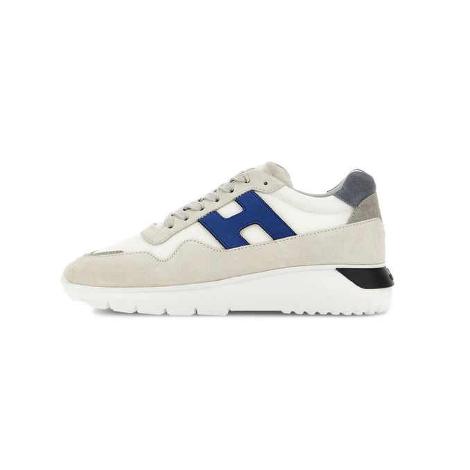 SNEAKERS INTERACTIVE3 Uomo Bianco Beige