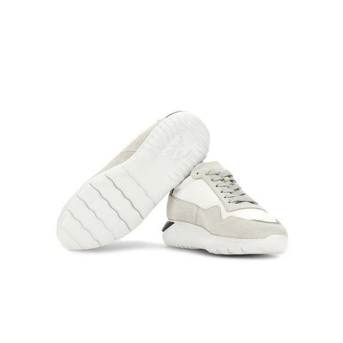SNEAKERS INTERACTIVE3 Uomo Bianco Beige
