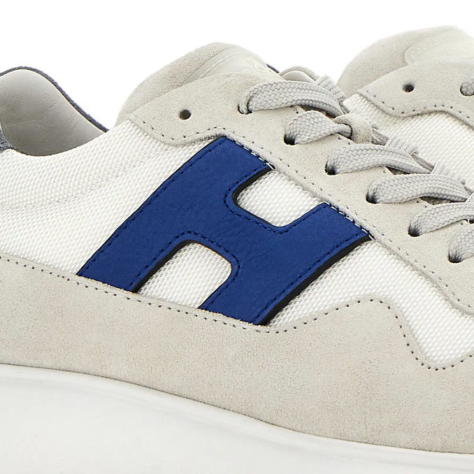 SNEAKERS INTERACTIVE3 Uomo Bianco Beige