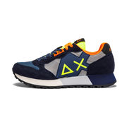 SNEAKERS JAKI FLUO Uomo NavyBlue GrigioMedio SNEAKERS JAKI FLUO Uomo NavyBlue GrigioMedio