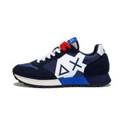 SNEAKERS JAKI SOLID Uomo Navy Blue SNEAKERS JAKI SOLID Uomo Navy Blue