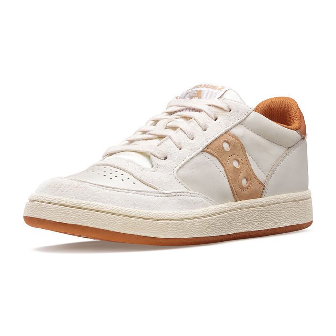 SNEAKERS JAZZ COURT Donna Satin Peach