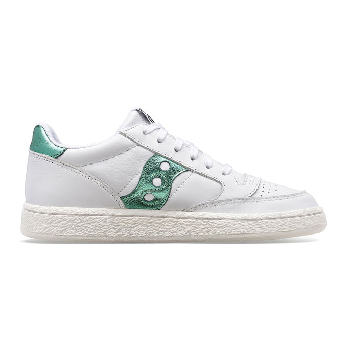 SNEAKERS JAZZ COURT Donna White/Green