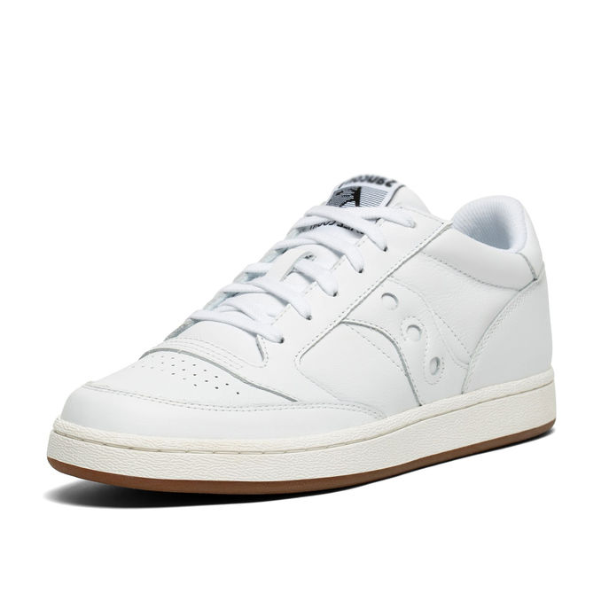 SNEAKERS JAZZ COURT Unisex White