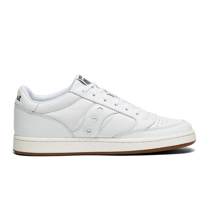 SNEAKERS JAZZ COURT Unisex White
