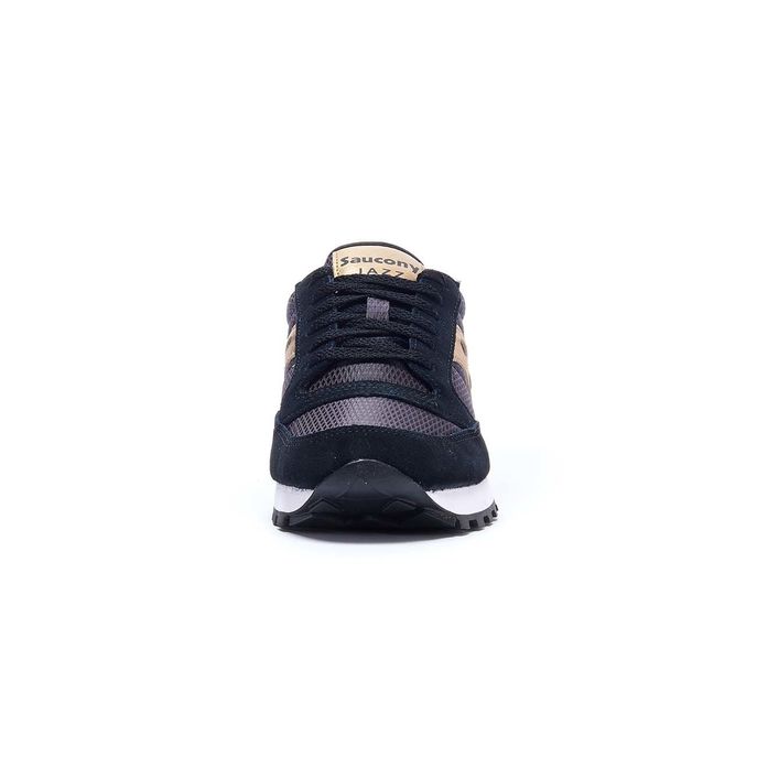 SNEAKERS JAZZ O Donna Black Gold