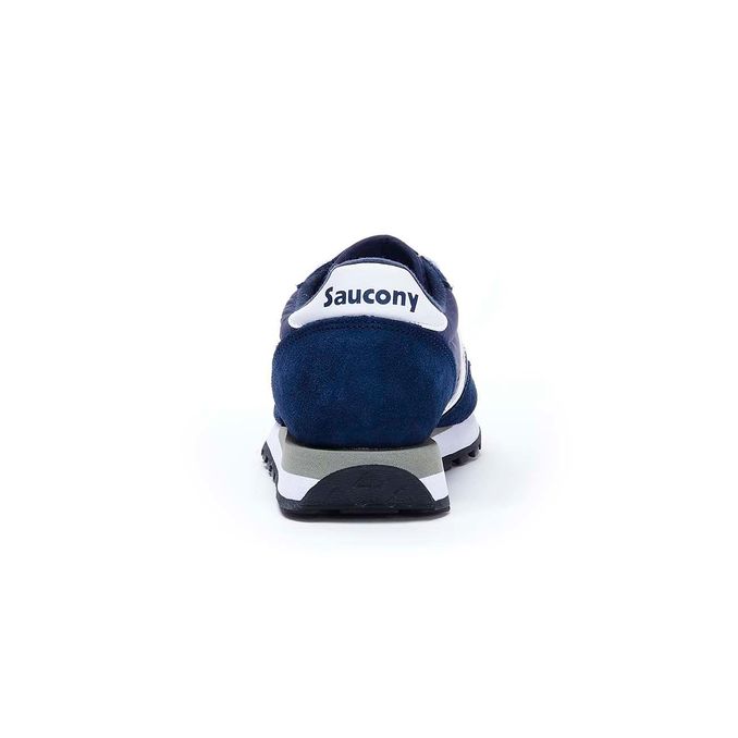 SNEAKERS JAZZ O Donna Navy White