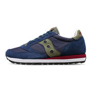 SNEAKERS JAZZ ORIGINAL Uomo Navy/Forest SNEAKERS JAZZ ORIGINAL Uomo Navy/Forest