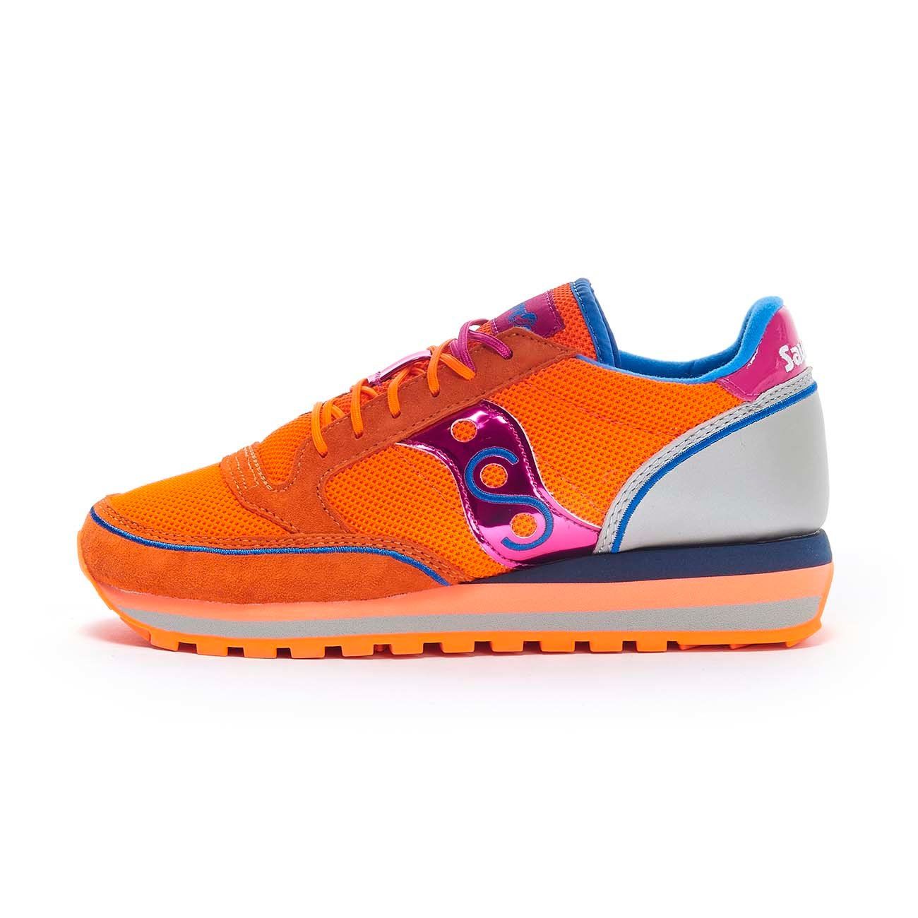 saucony jazz triple leather