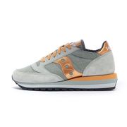 SNEAKERS JAZZ TRIPLE SMU Donna Grey Gold SNEAKERS JAZZ TRIPLE SMU Donna Grey Gold