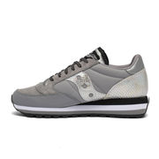 SNEAKERS JAZZ TRIPLE SNAKESKIN Donna Grey Snake SNEAKERS JAZZ TRIPLE SNAKESKIN Donna Grey Snake