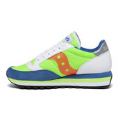 SNEAKERS JAZZ TRIPLE Uomo Slime Blue SNEAKERS JAZZ TRIPLE Uomo Slime Blue