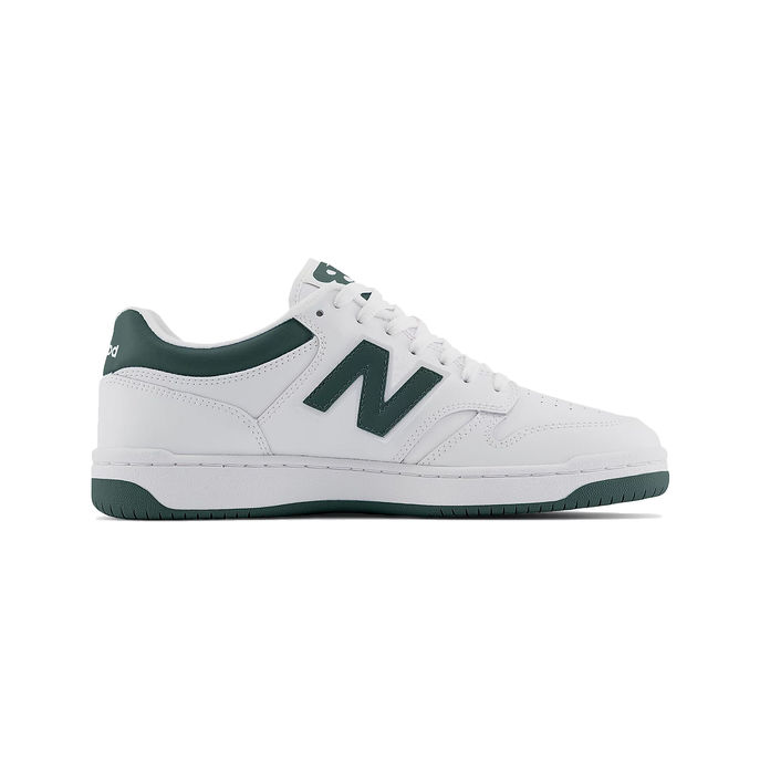 SNEAKERS LIFESTYLE 480 Unisex White Green
