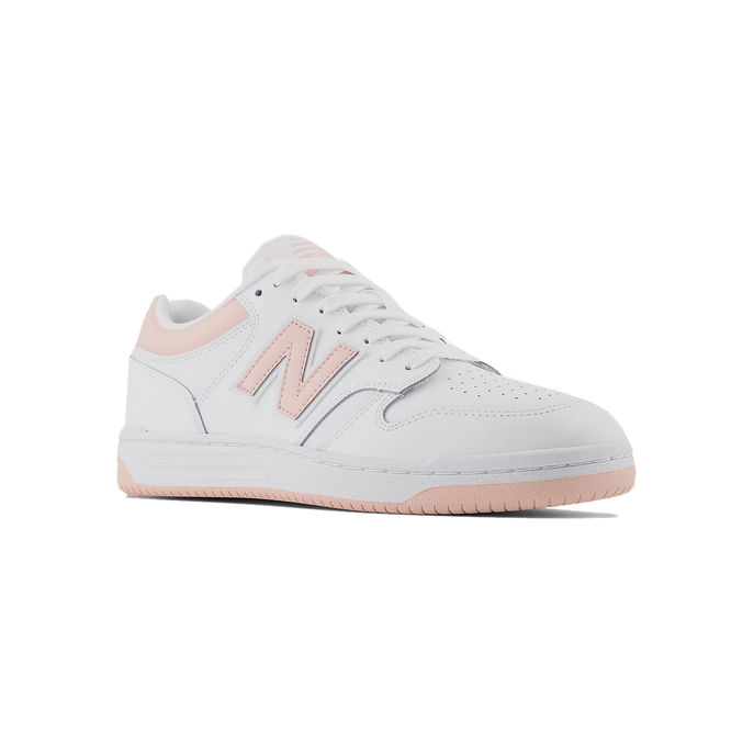 SNEAKERS LIFESTYLE 480 Unisex White Pink