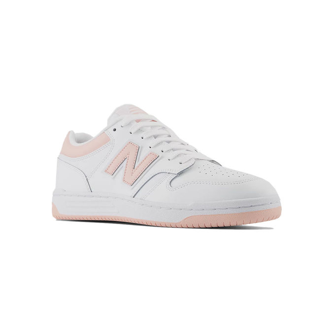 SNEAKERS LIFESTYLE 480 Unisex White Pink