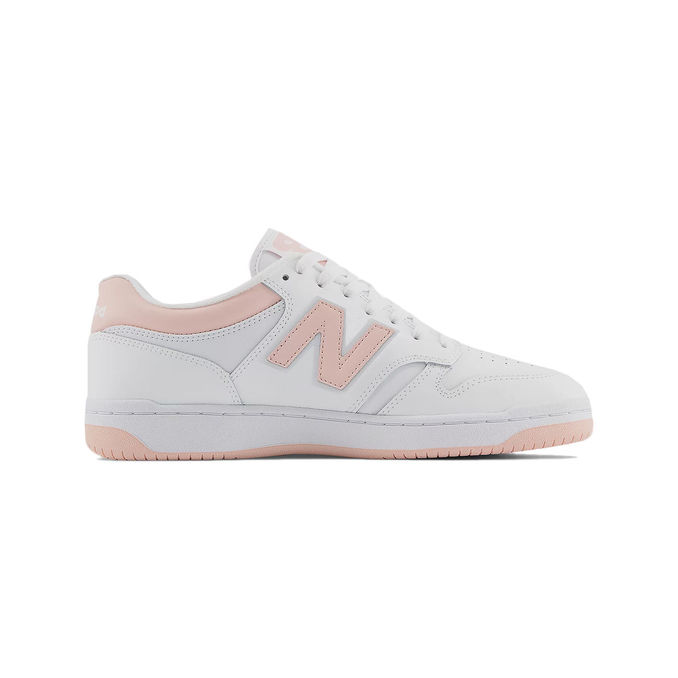 SNEAKERS LIFESTYLE 480 Unisex White Pink