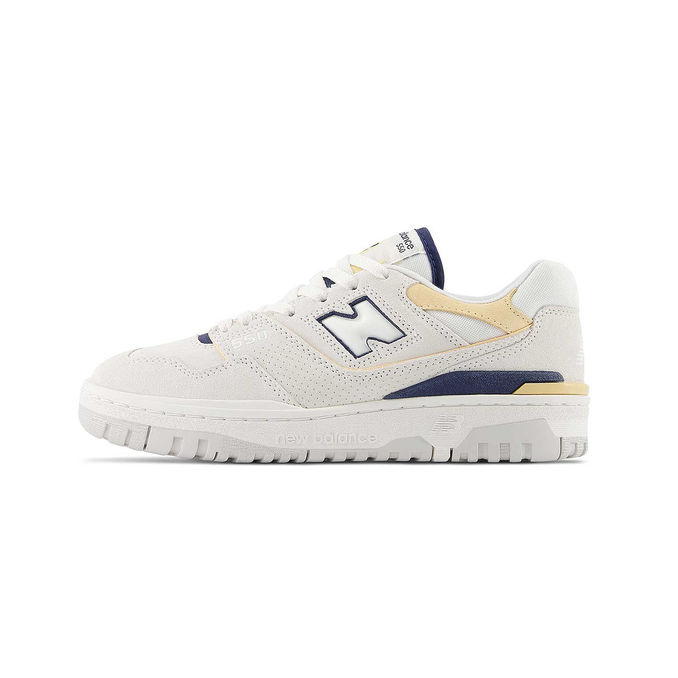 SNEAKERS LIFESTYLE 550 Donna Beige Navy